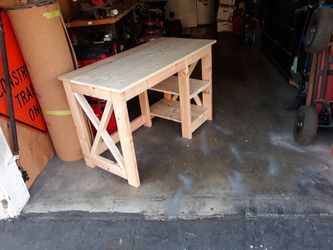 computer desk