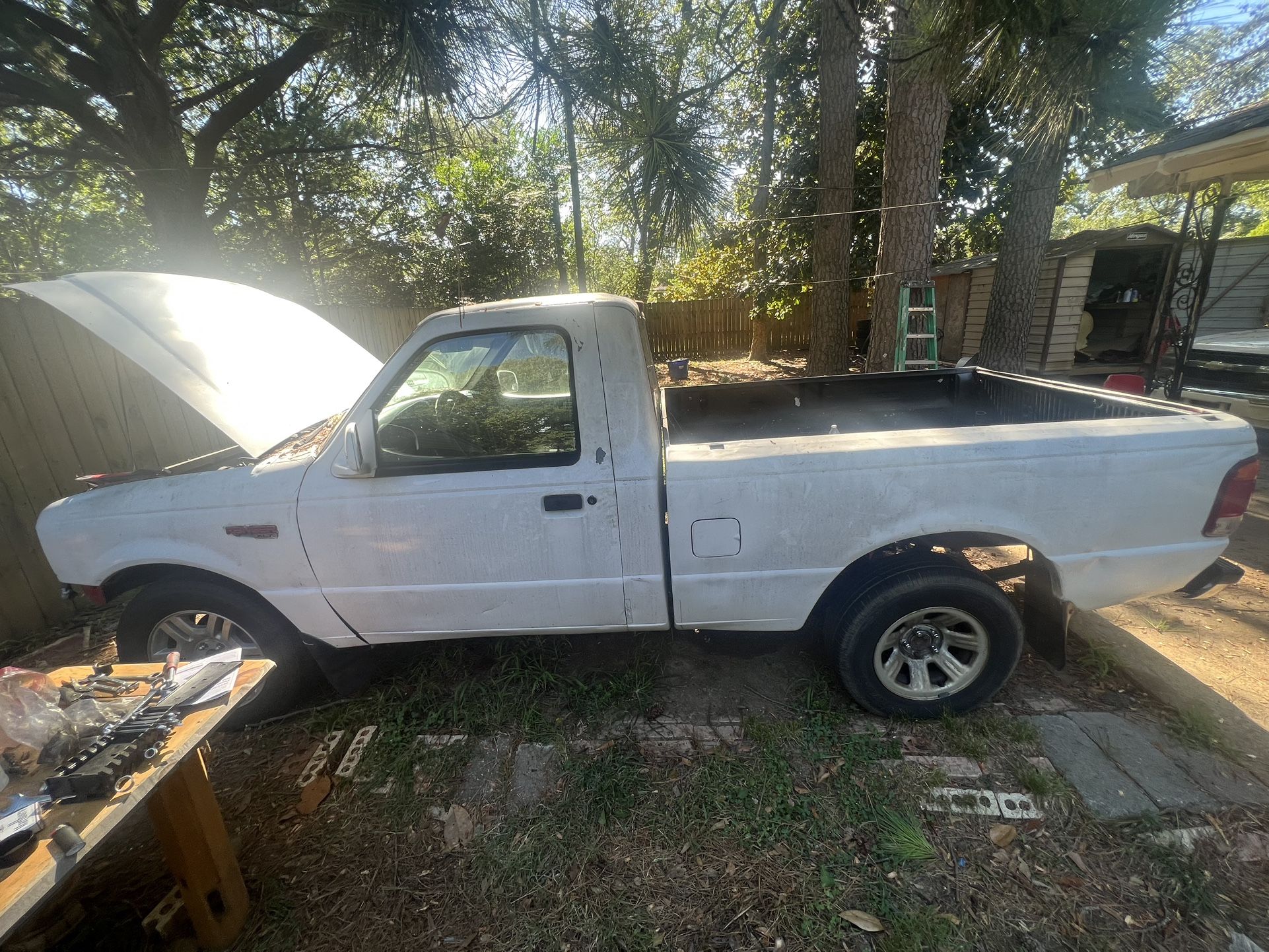 1996 Ford Ranger