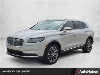 2022 Lincoln Nautilus