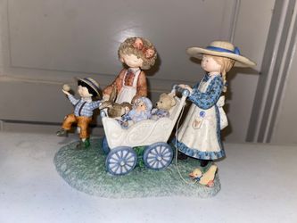 Lang & Wise Special Friends SPRING WALK 2ND Edition 1998 NO Box Sherri Buck Baldwin