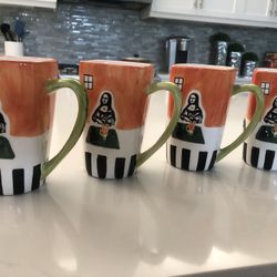 Frangelico Coffee Mugs 