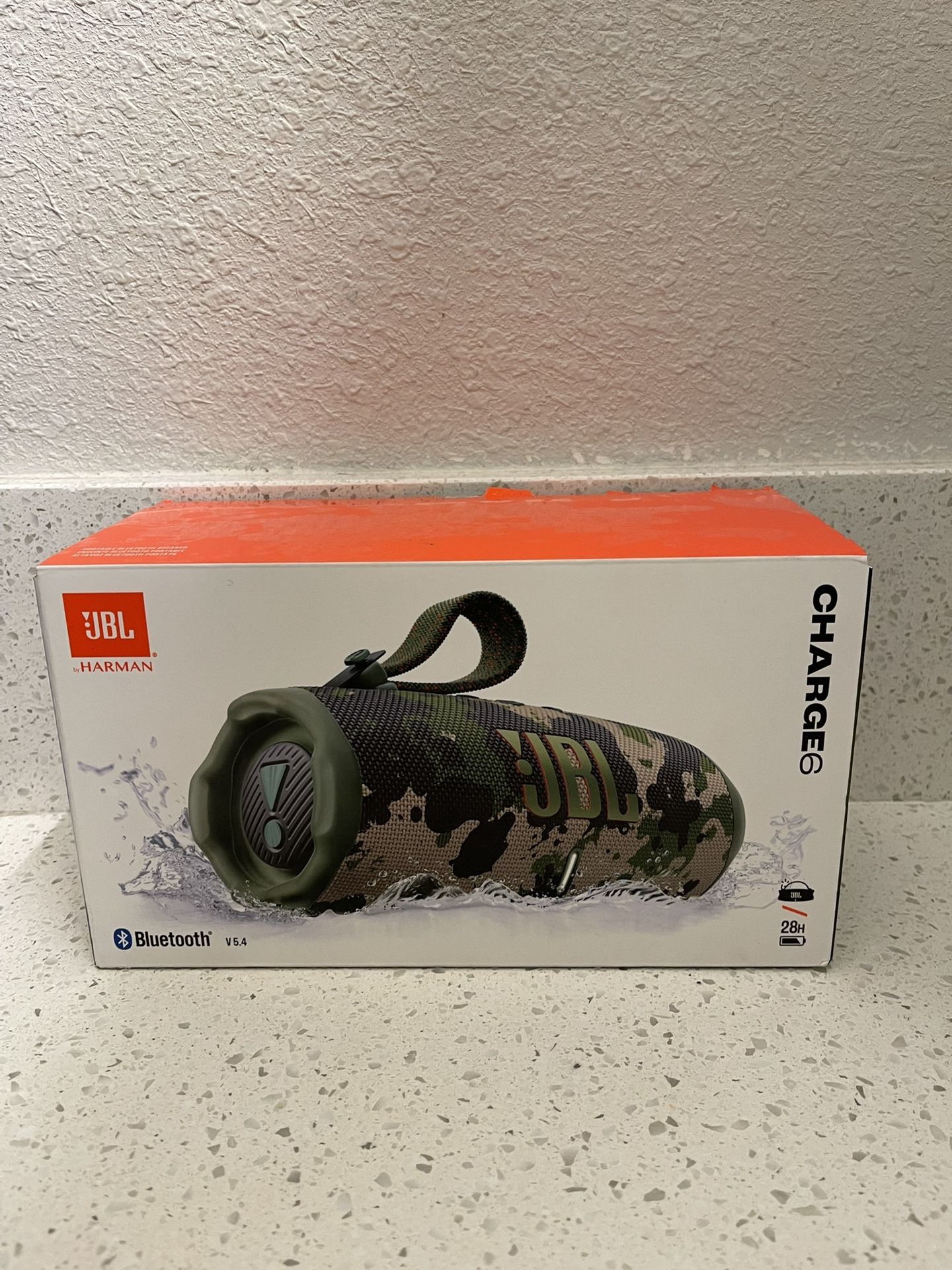JBL CHARGE 6