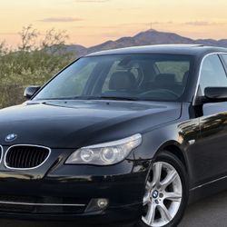 2009 BMW 528i