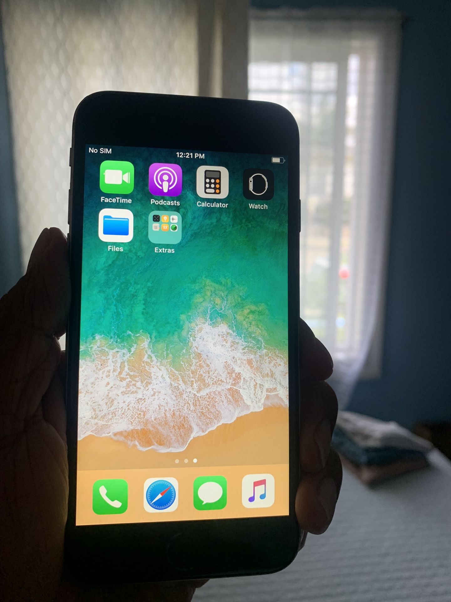 iPhone 6-16 Gb For AT&T Cricket  $60 Santa Ana City 