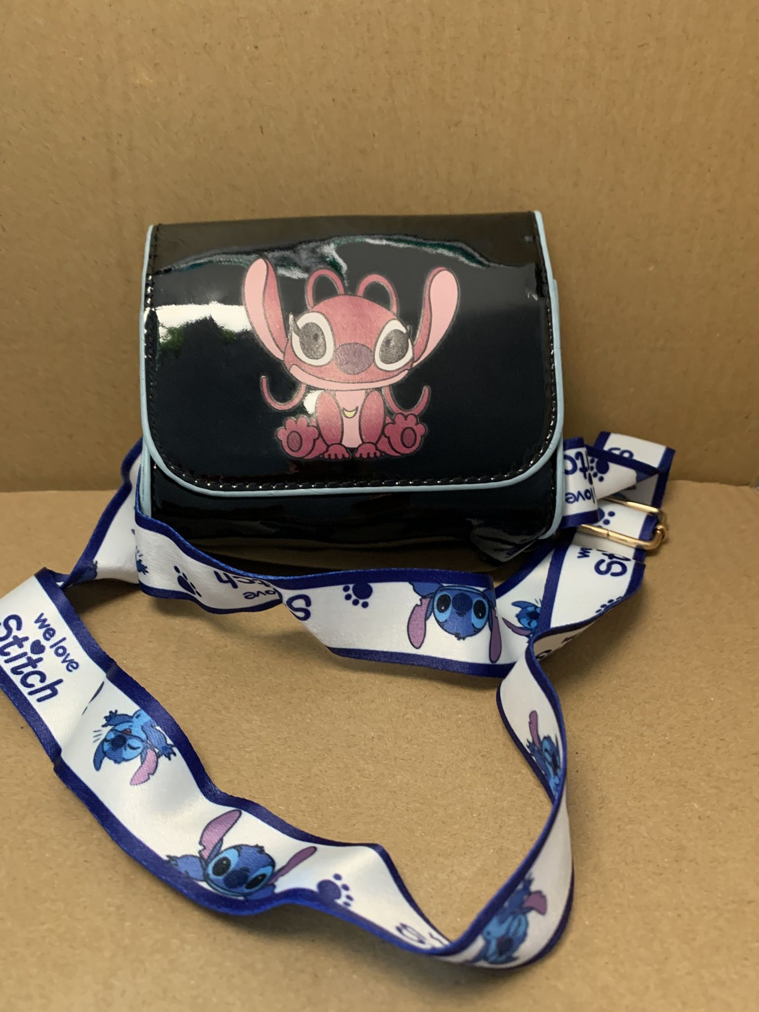 Lilo and Stitch Angel Crossbody