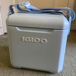 Igloo Tag Along Too
