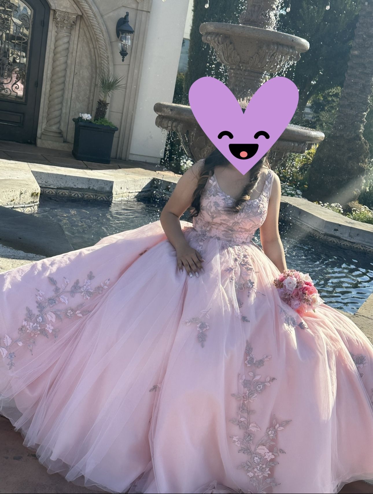 Quinceanera Dress
