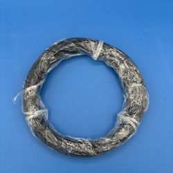 Stainless Steel 304 Wire Rope Vinyl Coated, 7x7 Strand Core, 1/16” Wire Rope, 3/32”