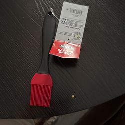 1Pcs Kitchenware Silicone Utensils- Basting Brush