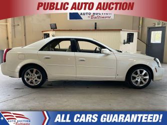 2007 Cadillac CTS