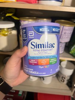 Similac baby formula