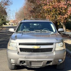 2010 Chevrolet Avalanche