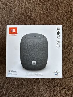 JBL Link Music Speaker