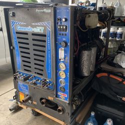 Genesis-nXT Carpet Cleaning Machine
