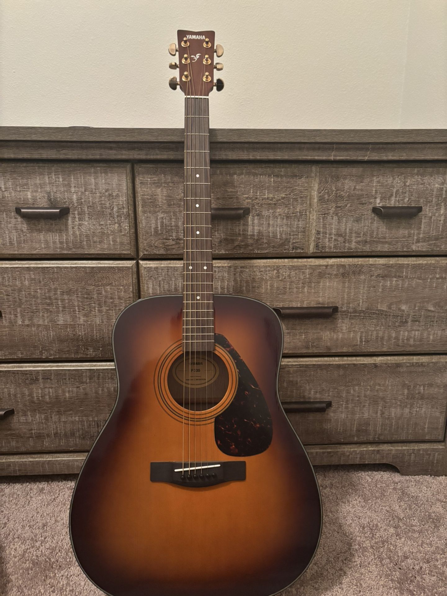 Yamaha F335