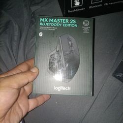 Mx Master 2s Bluetooth Edition 