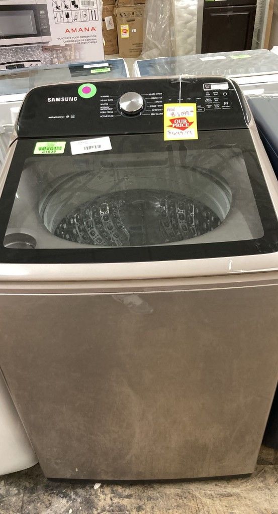 samsung washer for Sale in Schertz, TX OfferUp