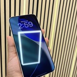 ¡Phone 17 Pro Max Tmobile , 256 Gb 