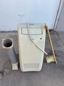 Whirlpool Portable Air Conditioner 10k BTU  with Exhaust Hose