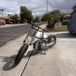 125cc Chopper 