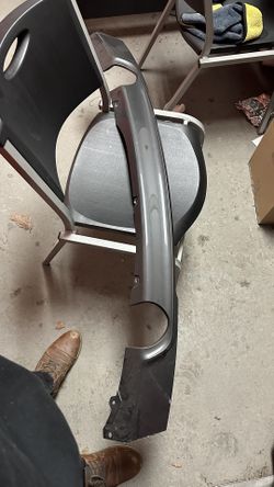 BMW F30 STOCK DIFFUSER FOR MSPORT REAR BUMPER