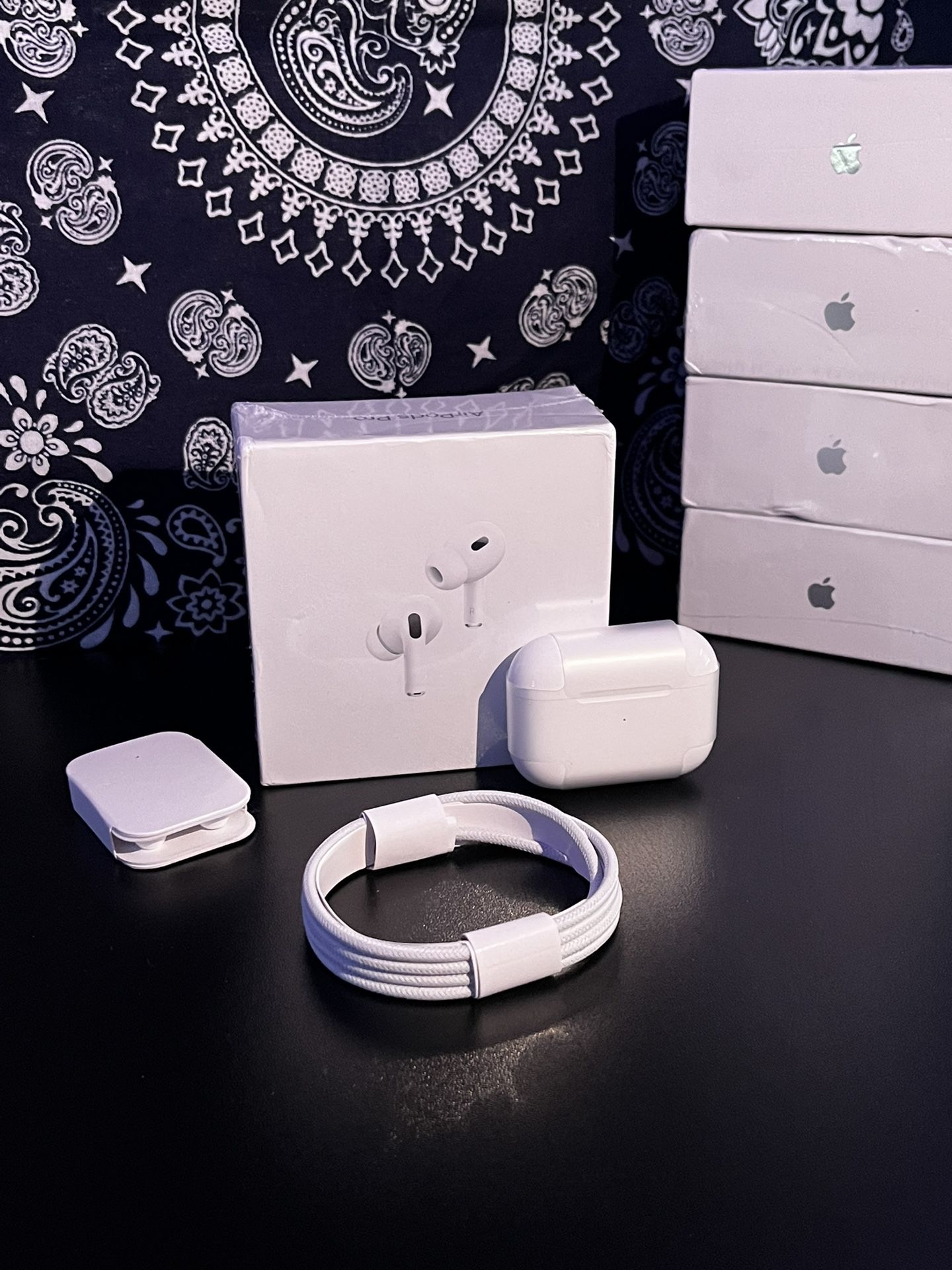 Airpod Gen 2 Pros