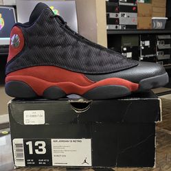 Air Jordan Retro 13 Bred 2013