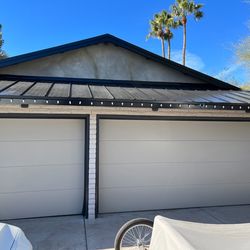 GARAGE DOORS!