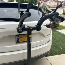 Used saris bike rack for cheap sale