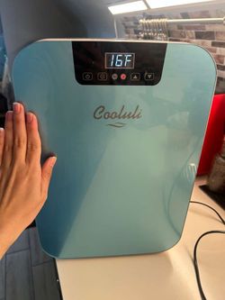 Cooluli Mini Fridge 20L