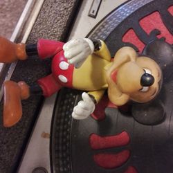 Antique Collectible Disney Mickey Mouse Doll