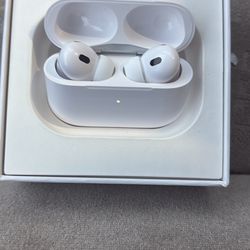 AirPod Pros 2nd Generation 
