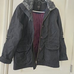 Levis Jacket - Sleek