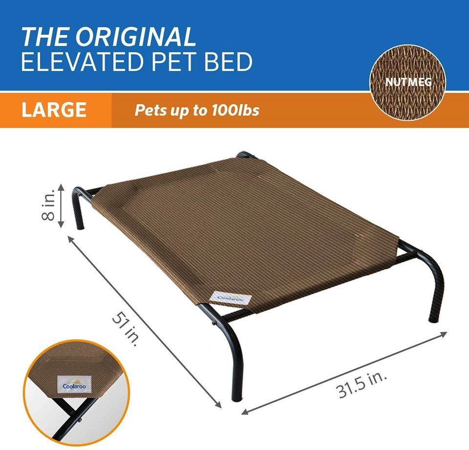 PET BED / COT