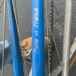 Bicycle 
