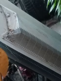 5 roof vents
