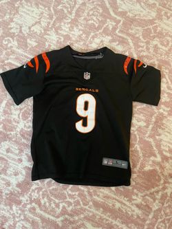 Burrow Cincinnati Bengals