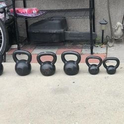 Weights