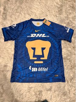 Pumas Blue kit XL