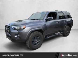 2022 Toyota 4Runner