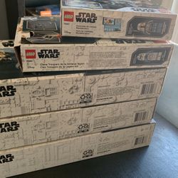 Star Wars Lego Set Bundle