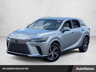 2024 Lexus RX 350