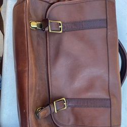 Fossil Laptop Bag