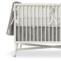 7 pc DwellStudio Galaxy Crib Sheet Set