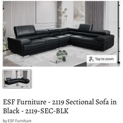 Leather Dark Brown Sofas Sectionals 