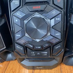 sound system