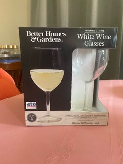 Wine Glasses