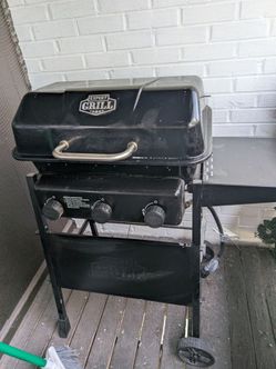 Gas BBQ Grill