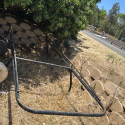 8 Ft Ladder Rack 