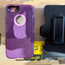 Otter Box Case For iPhone 7/8/SE